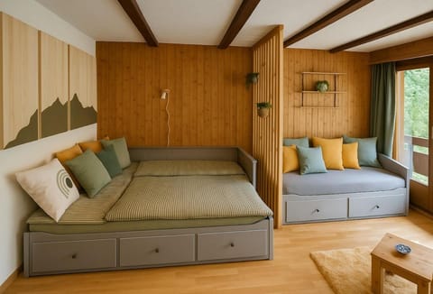 Studio alpin & central Ovronnaz avec parking Apartment in Canton of Vaud