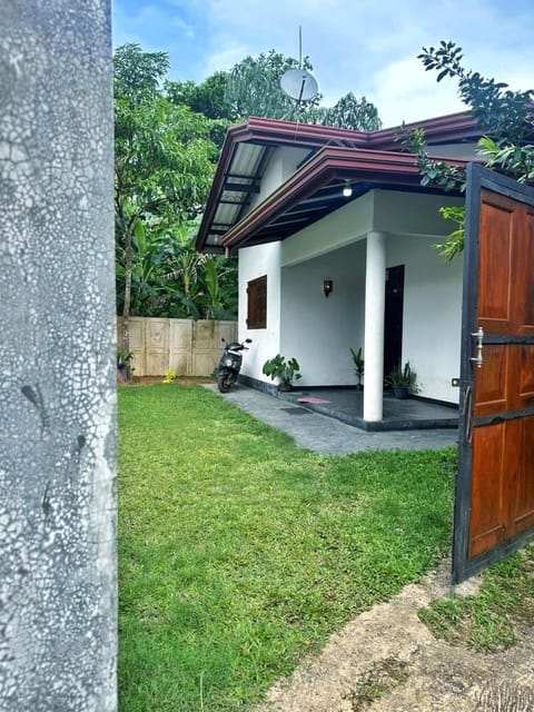 Property building, Day, Garden view