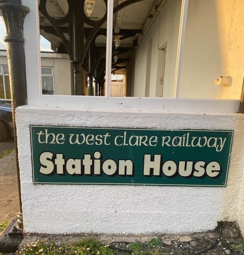 Property logo or sign