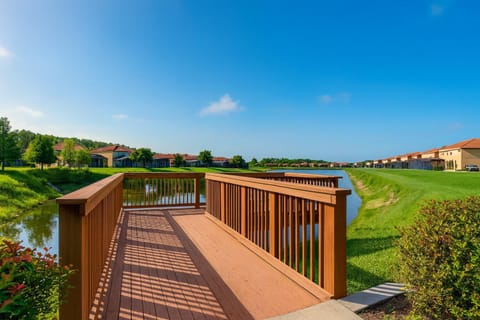 Nearby landmark, Lake view