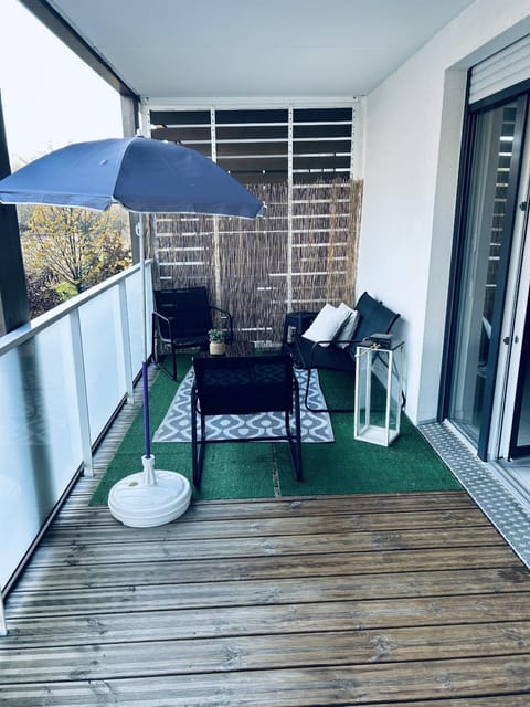 Cocon family Apartment in Strasbourg