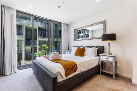 VC Hotel Skytower View Resort Apartment in Auckland