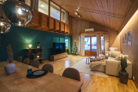 TV and multimedia, Living room