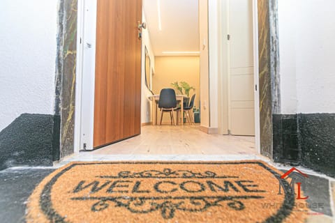 Parrot House Airport by ML WHITE HOUSE Apartment in Genoa