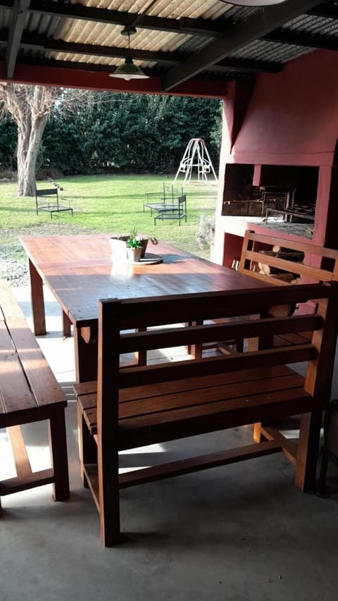 BBQ facilities