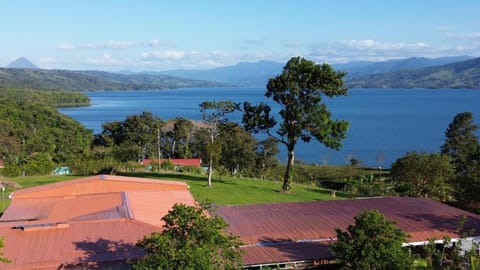 Property building, Lake view, Mountain view