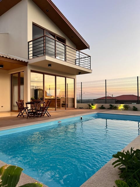 Patio, Natural landscape, View (from property/room), Balcony/Terrace, Pool view, Swimming pool