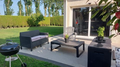 Patio, Balcony/Terrace