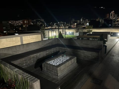 BBQ facilities