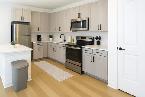 Cozy apartment by Pecan Park Texoma Med & More Apartment in Sherman