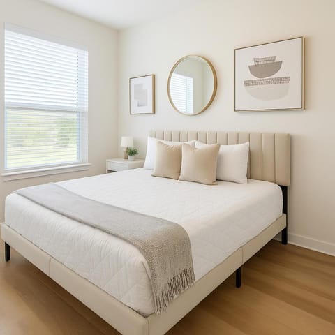 Cozy apartment by Pecan Park Texoma Med & More Apartment in Sherman