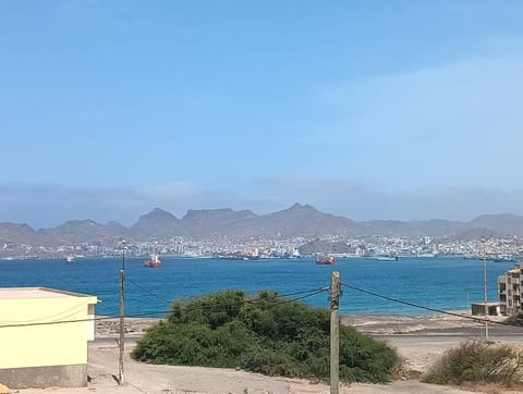 Day, Natural landscape, Mountain view, Sea view