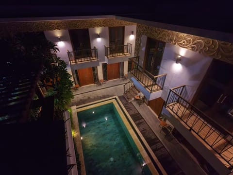 Mahesa Seminyak Bed and Breakfast in Kuta