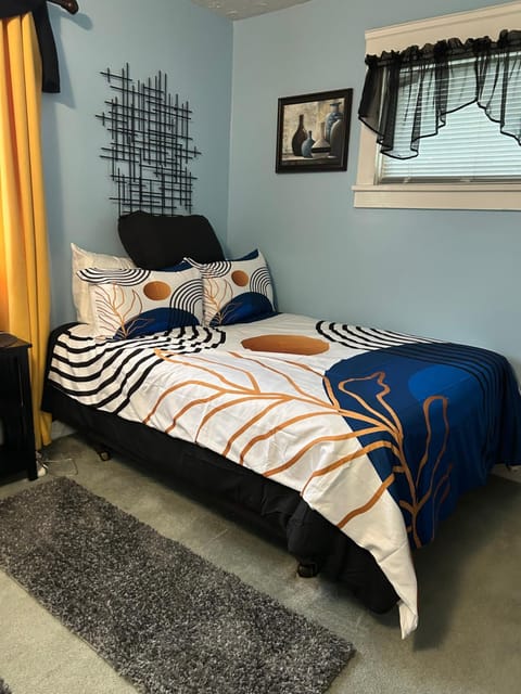 Suite Serenity Vacation rental in Cleveland Heights