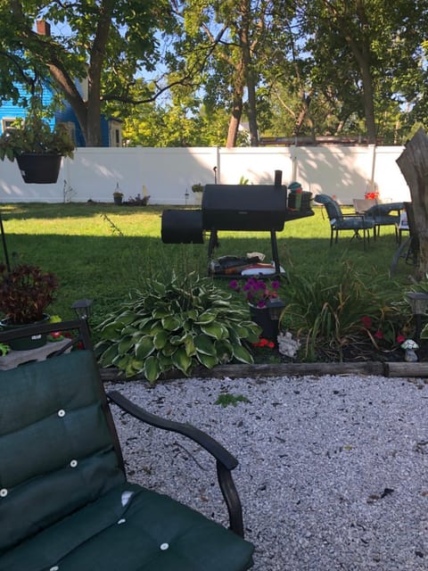 Suite Serenity Vacation rental in Cleveland Heights