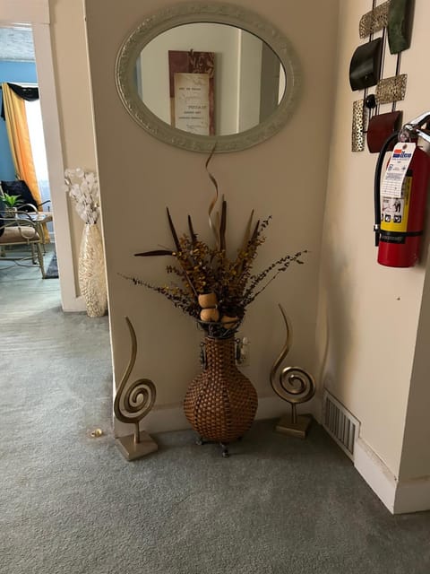 Suite Serenity Vacation rental in Cleveland Heights