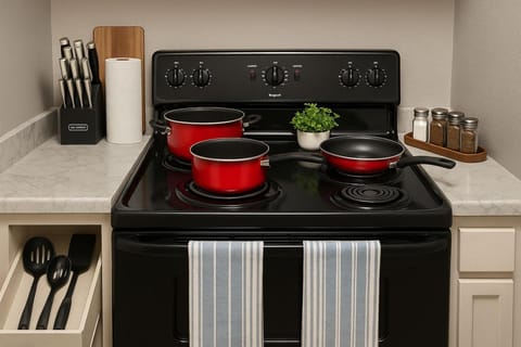 KINGbed A plus location A plus for workers LongStayDiscount Apartment in Sherman