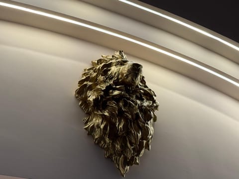 Property building, Decorative detail