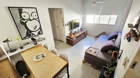 TV and multimedia, Living room, Dining area