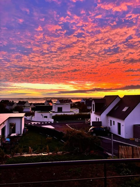 Sea view, Sunrise