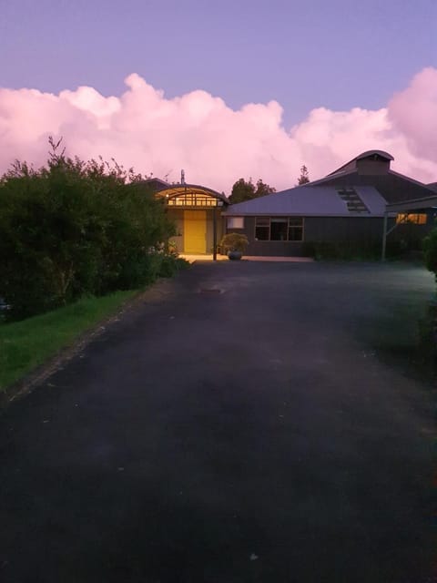 Property building, Night