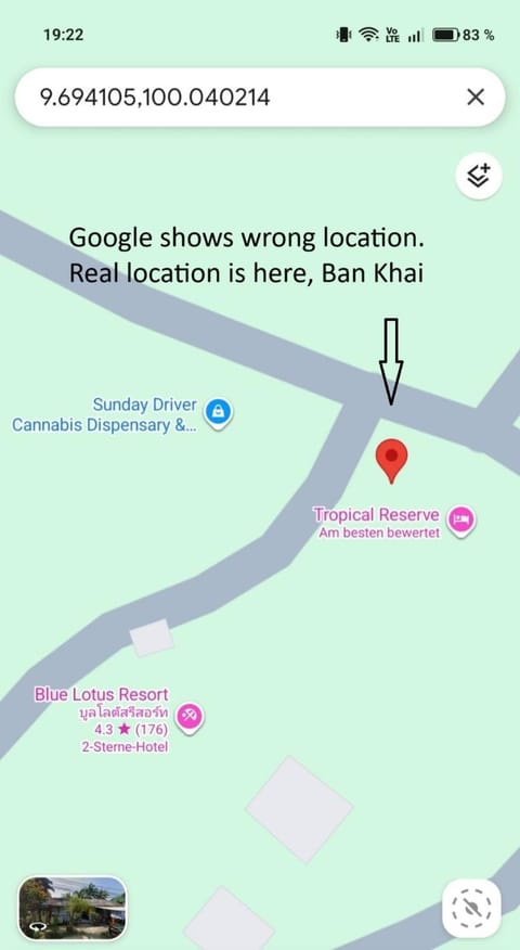 Location