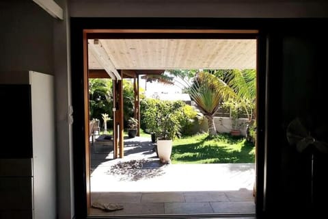 Patio, Day, Garden, Balcony/Terrace, Garden view