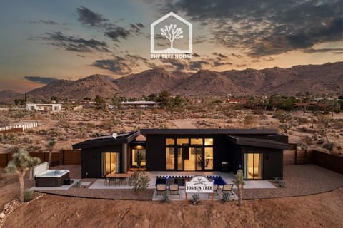 The Tree House By The Cohost Company Apartment in Joshua Tree