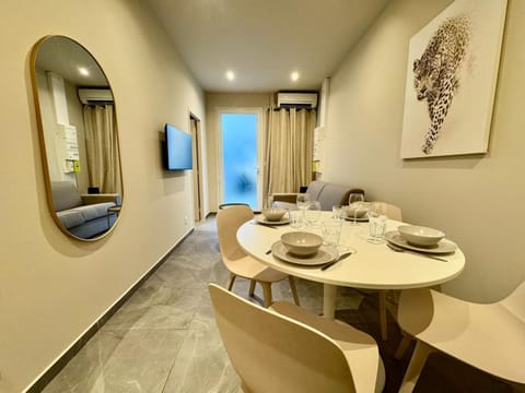 The jaguar of the skyscrapers - part dieu - medipole Apartment in Villeurbanne