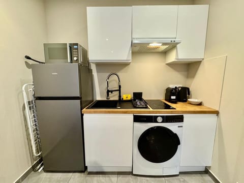 The jaguar of the skyscrapers - part dieu - medipole Apartment in Villeurbanne