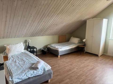 Family & Worker Accommodations in Göteborg House in Gothenburg