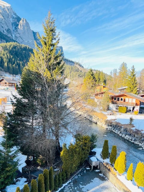 Chalet Alpine Apartment in Canton of Valais