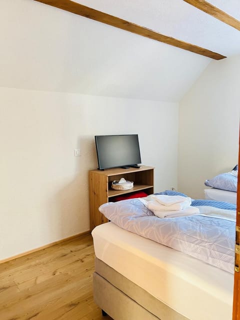 Chalet Alpine Apartment in Canton of Valais