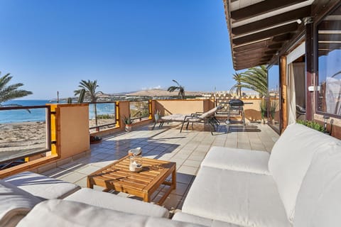 Balcony/Terrace, Sea view