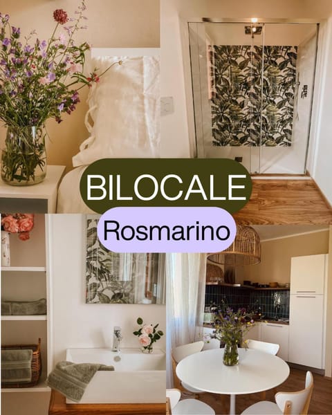 Il giardino di Gaia Apartment hotel in Portoferraio