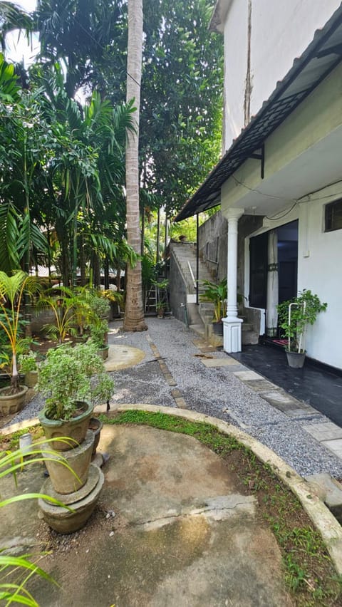 Property building, Day, Garden, Garden view