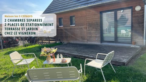 Patio, BBQ facilities, Garden, Balcony/Terrace