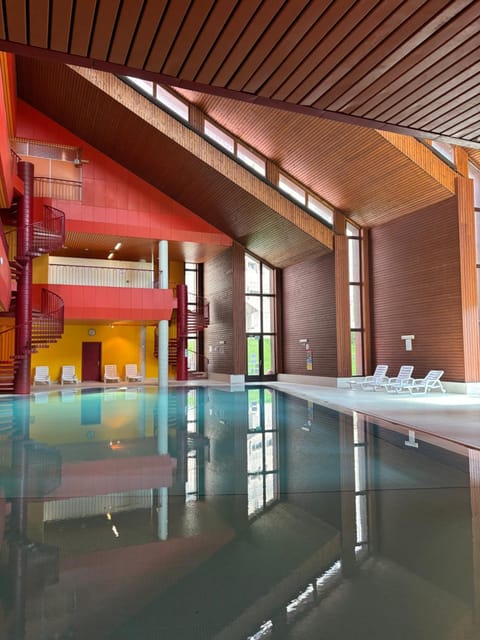 3,5 a San Bernardino con Terrazzo, Piscina, Sauna e Parcheggio in autorimessa! Apartment in Canton of Grisons