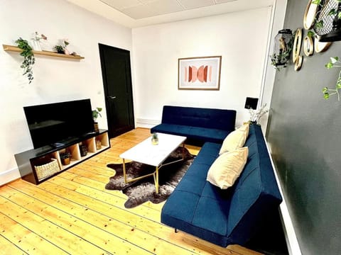 Le 84-Appartement 5 min de Strasbourg centre-8 personnes- kids friendly, jeux, arcade, flechettes Apartment in Strasbourg