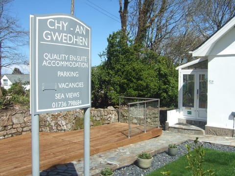 Property logo or sign