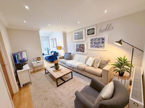 TV and multimedia, Living room, Decorative detail, Seating area, flat iron, heating, internet, storage