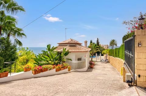 Villa Family Javea La Corona Villa in Xàbia