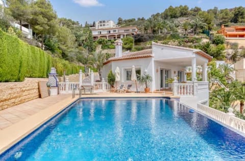 Villa Family Javea La Corona Villa in Xàbia