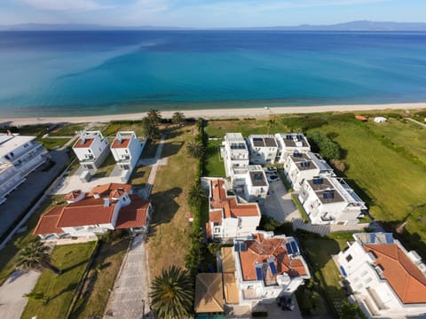 Property building, Bird's eye view