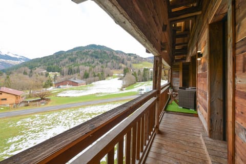 Appartement Le Jalouvre Apartment in La Clusaz