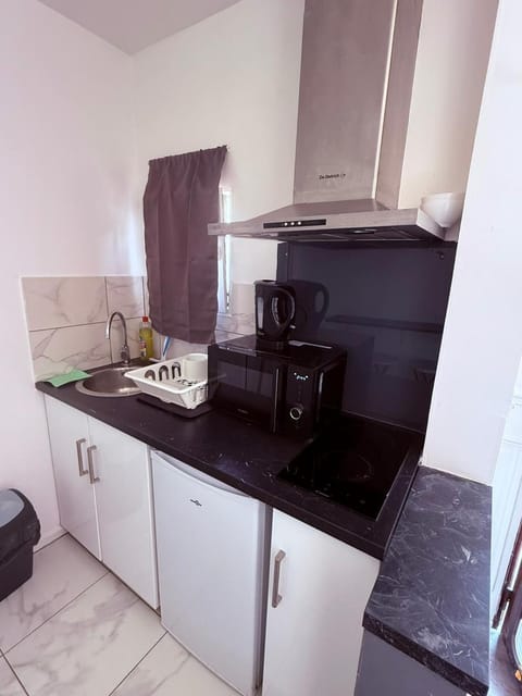 Studio Zen et calme Apartment in Drancy