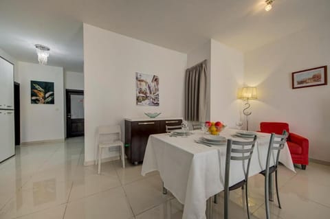 A unique and charming two bedroom apartment in St Julians Apartment in Saint Paul's Bay
