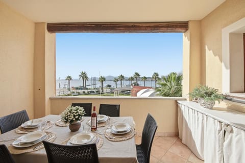 View (from property/room), Balcony/Terrace, Balcony/Terrace, Dining area, Sea view, Sea view
