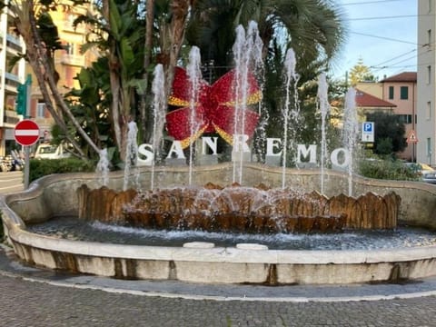 Nearby landmark, Location