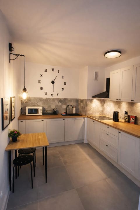 Communal kitchen